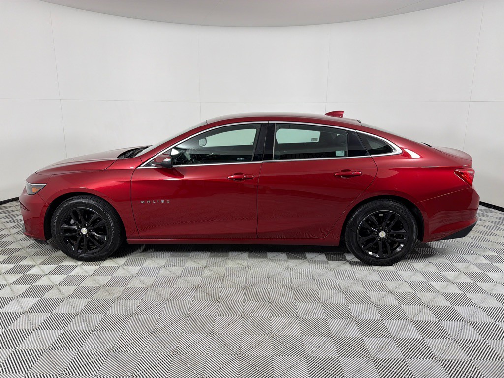 2016 Chevrolet Malibu Image 8