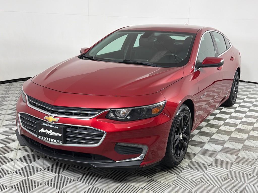 2016 Chevrolet Malibu Image 9