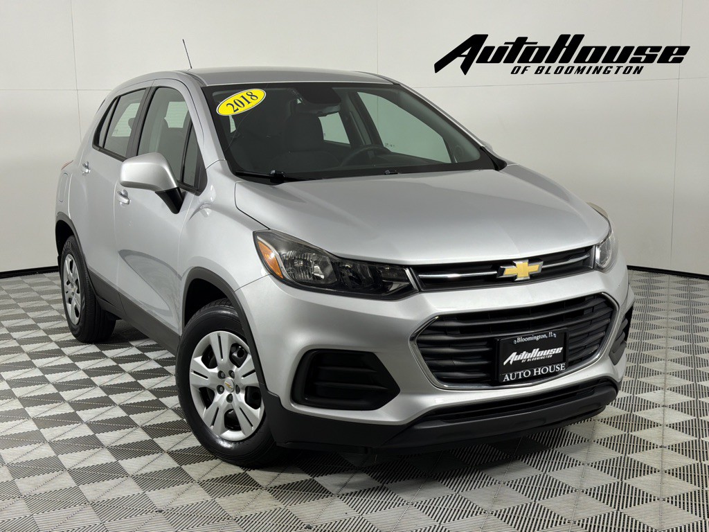 2018 Chevrolet Trax Image 1