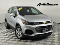 Image for 2018 Chevrolet Trax LS ID: 7369837