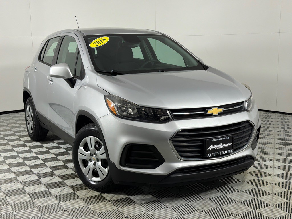 2018 Chevrolet Trax Image 2