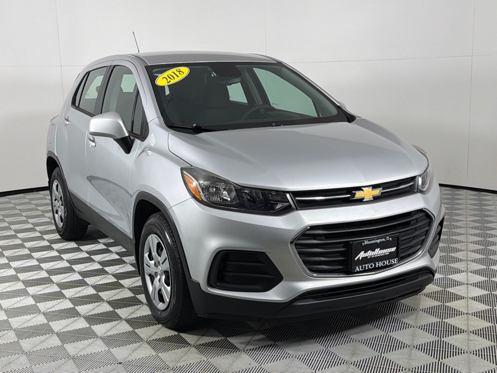 2018 Chevrolet Trax Image 3