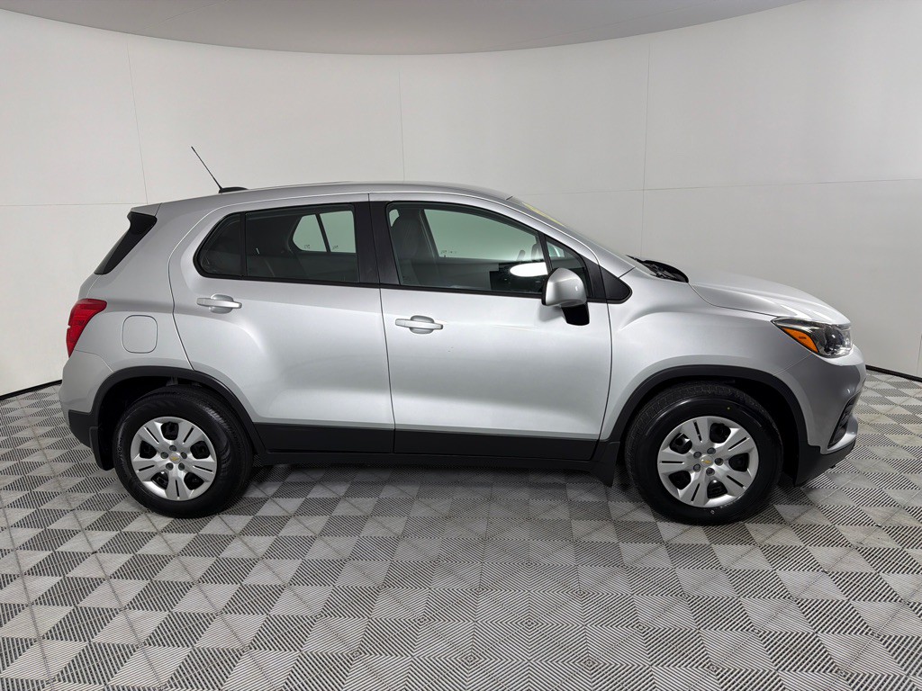 2018 Chevrolet Trax Image 4