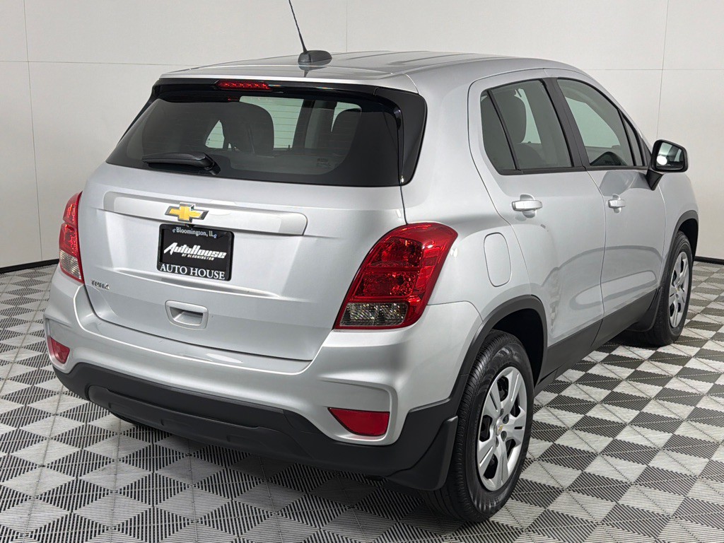 2018 Chevrolet Trax Image 5