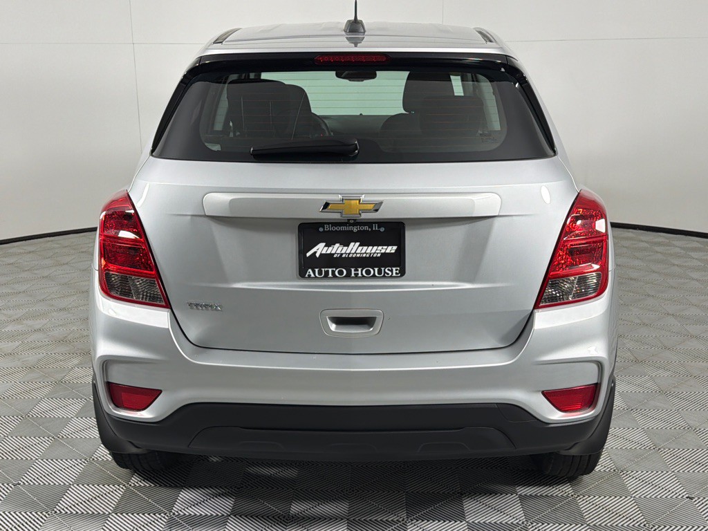 2018 Chevrolet Trax Image 6