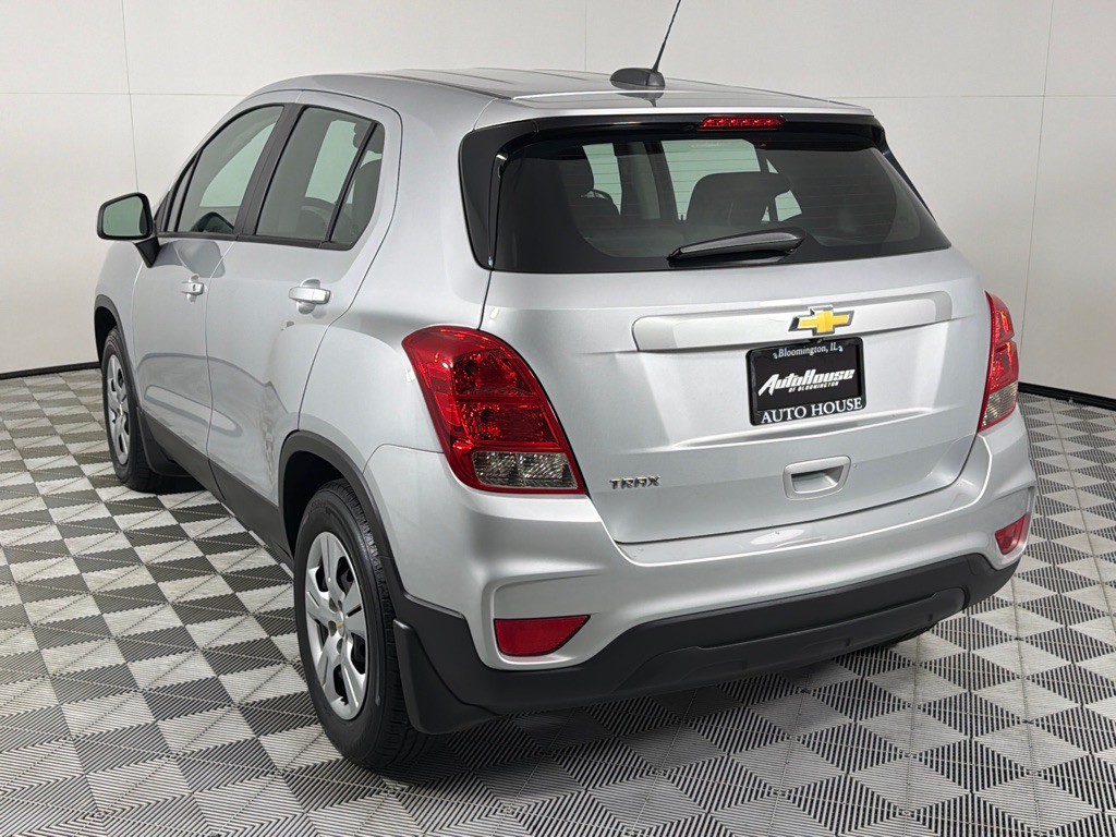2018 Chevrolet Trax Image 7