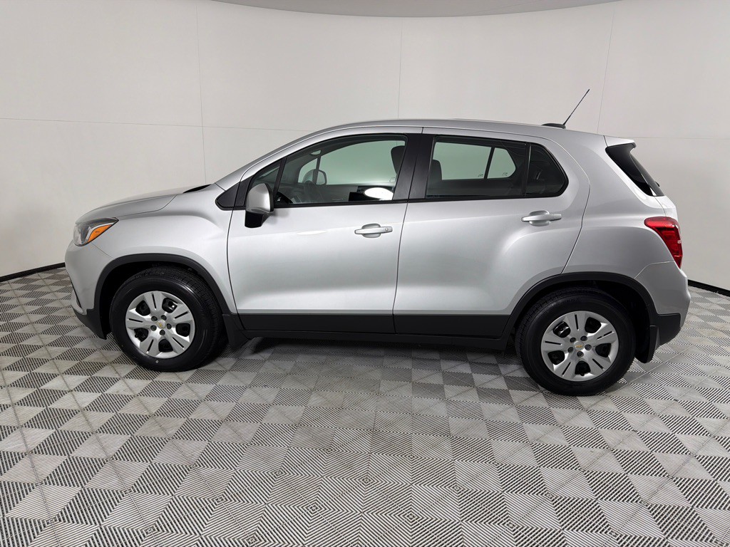 2018 Chevrolet Trax Image 8