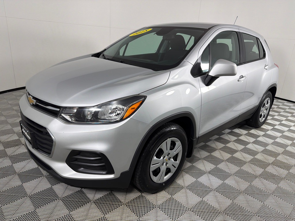 2018 Chevrolet Trax Image 9