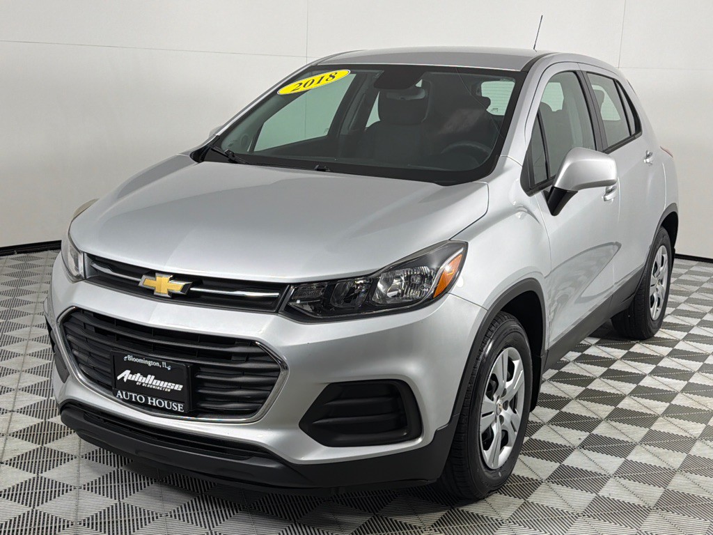 2018 Chevrolet Trax Image 10