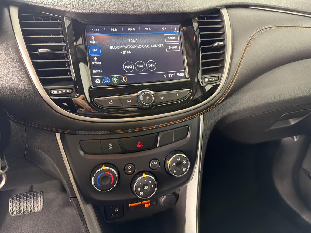 2018 Chevrolet Trax Image 16