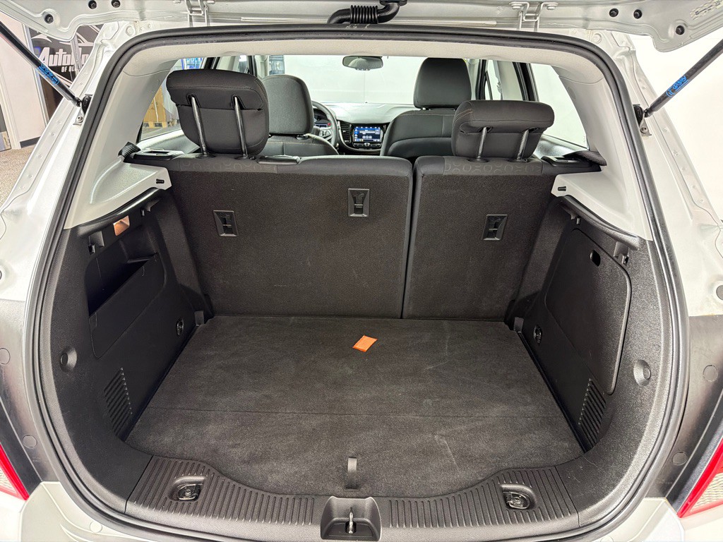 2018 Chevrolet Trax Image 21