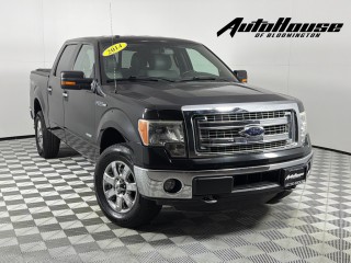 Image for 2014 Ford F-150 Supercrew ID: 7370676