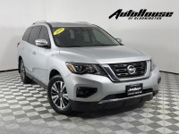 Image for 2020 Nissan Pathfinder S ID: 7370722