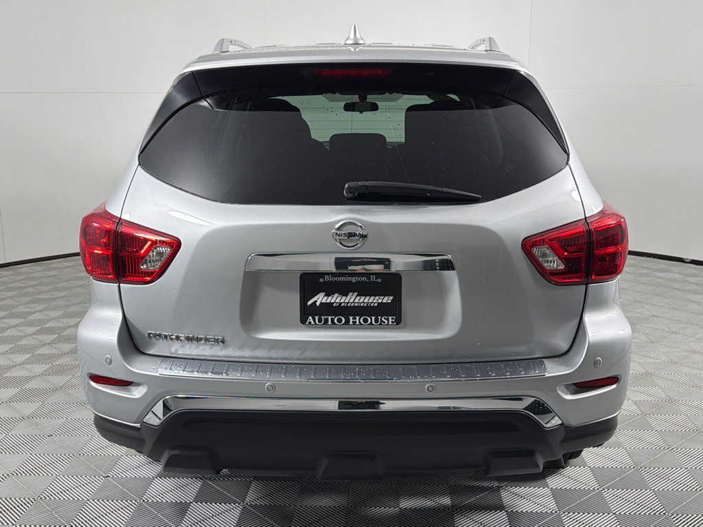 2020 Nissan Pathfinder Image 6