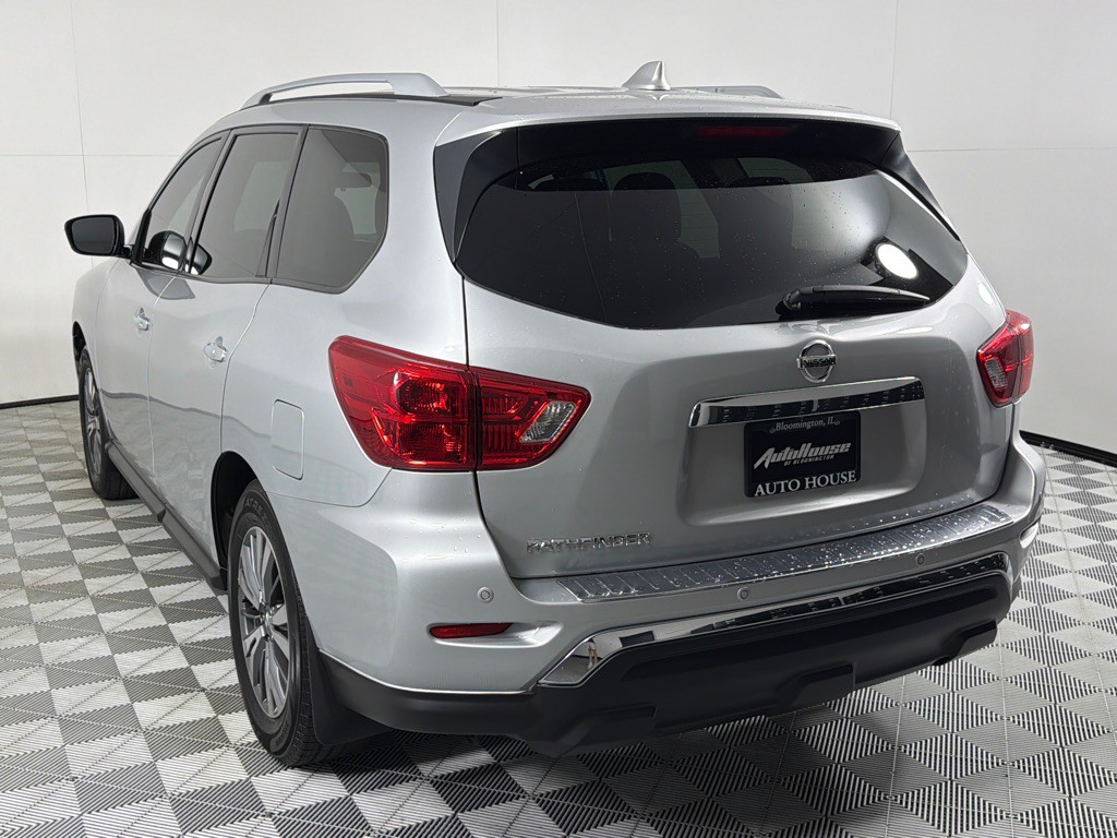 2020 Nissan Pathfinder Image 7