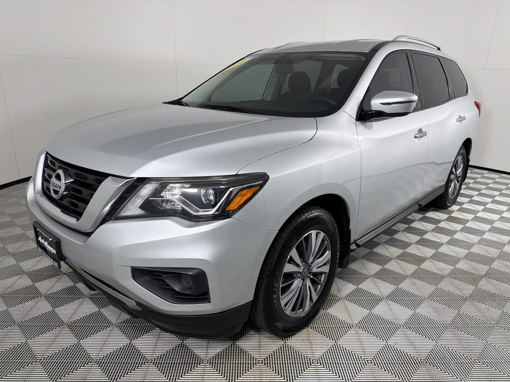 2020 Nissan Pathfinder Image 9