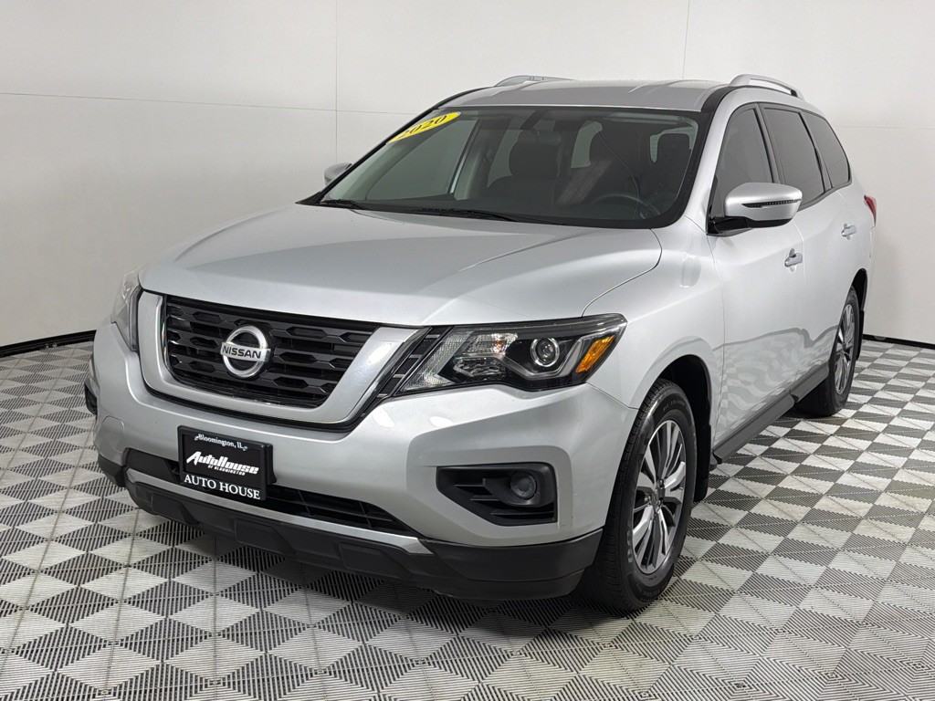 2020 Nissan Pathfinder Image 10