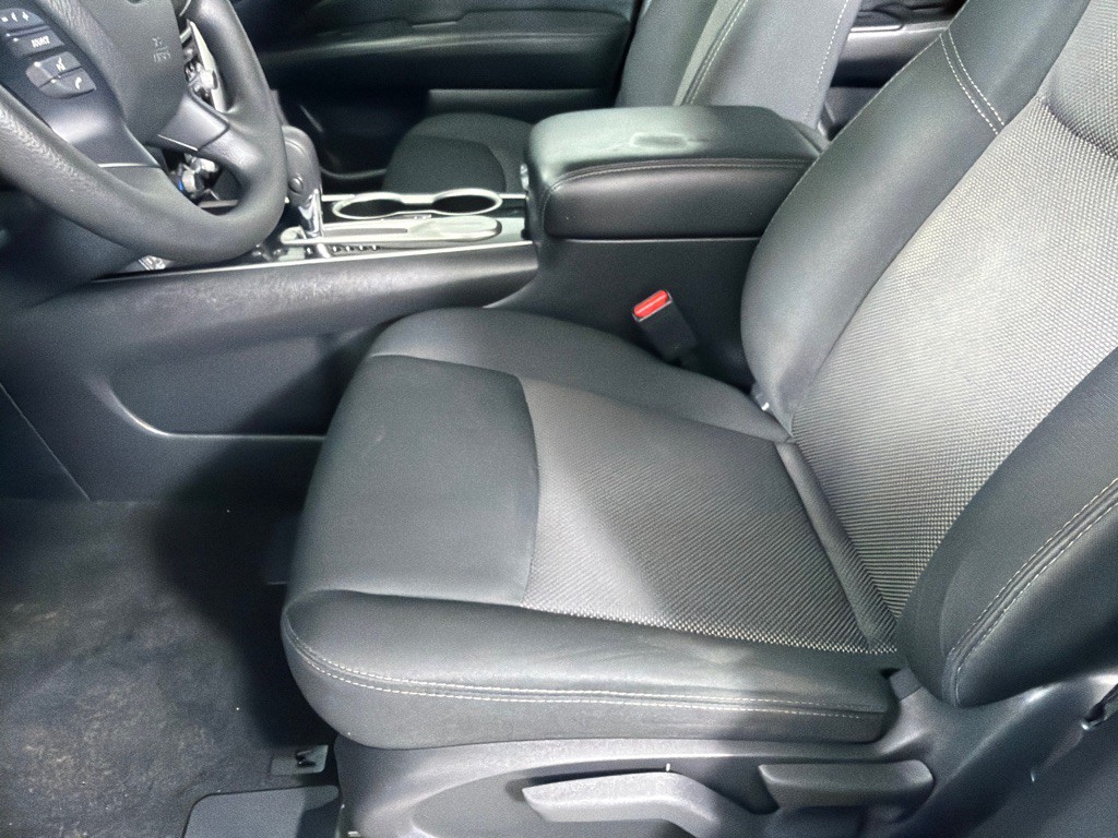 2020 Nissan Pathfinder Image 12