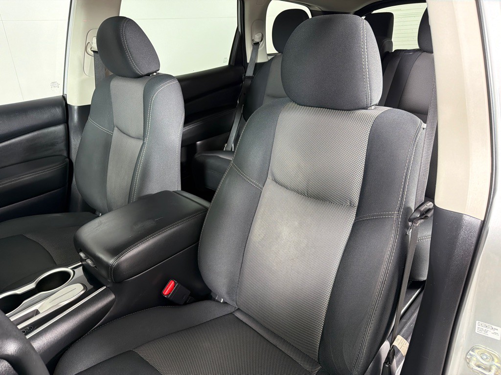 2020 Nissan Pathfinder Image 13