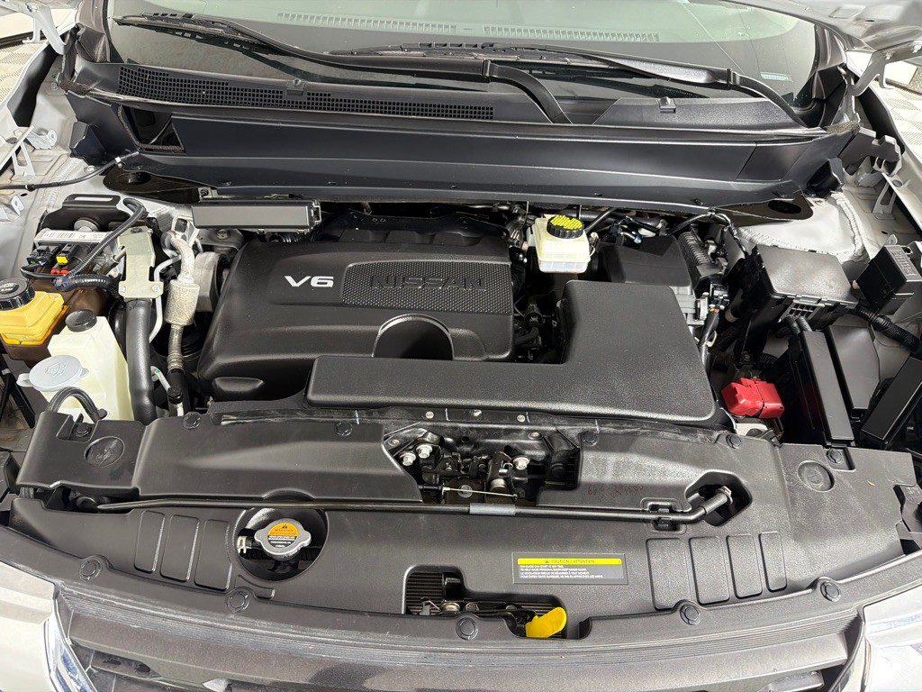 2020 Nissan Pathfinder Image 28