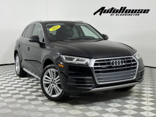 Image for 2018 Audi Q5 Premium Plus ID: 7370767