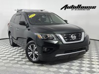 Image for 2020 Nissan Pathfinder SV ID: 7370890