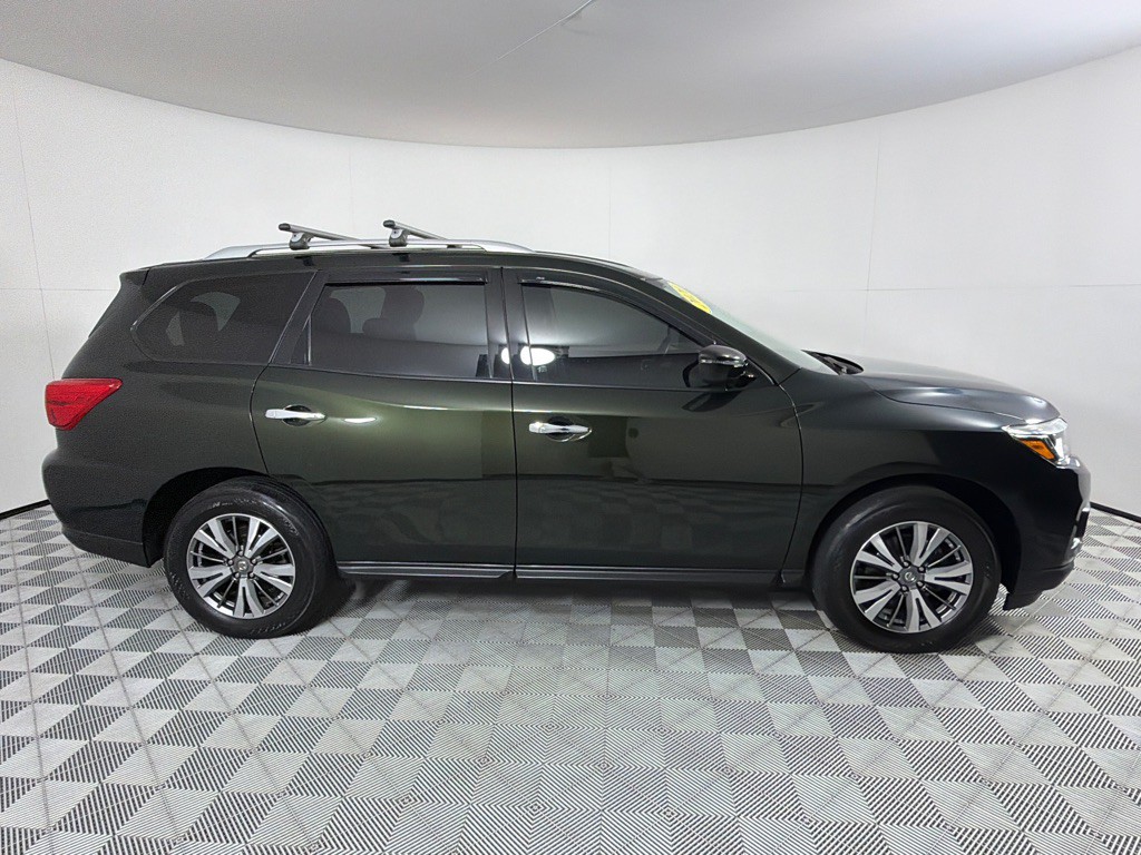 2020 Nissan Pathfinder Image 4