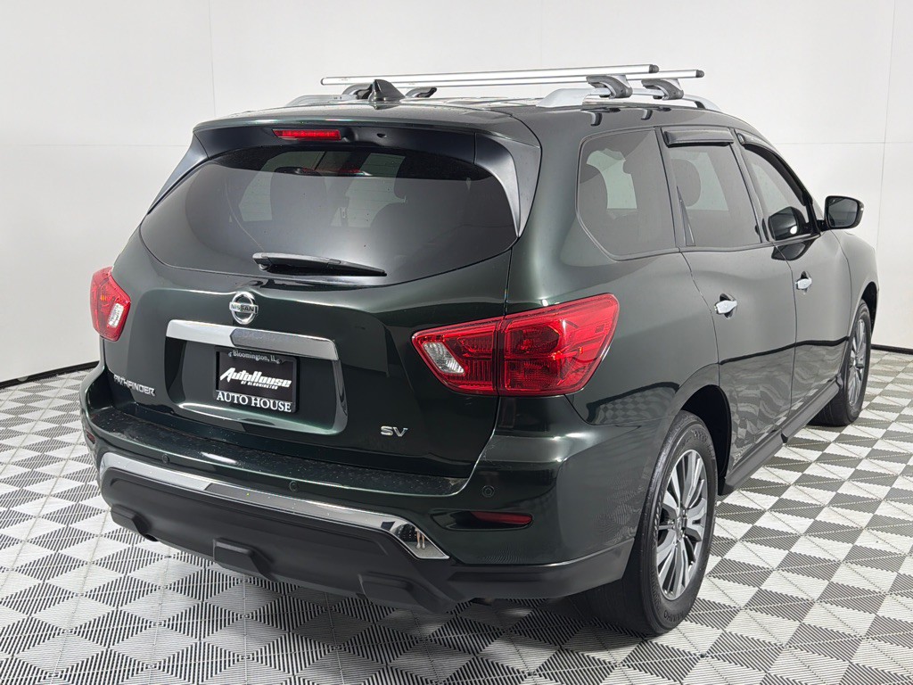 2020 Nissan Pathfinder Image 5