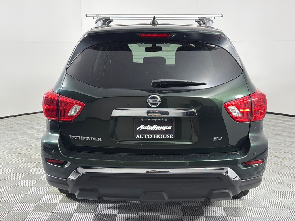 2020 Nissan Pathfinder Image 6