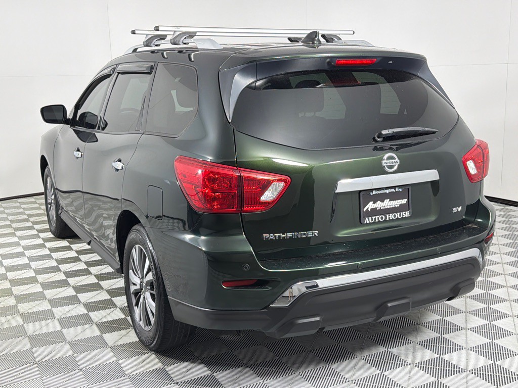 2020 Nissan Pathfinder Image 7