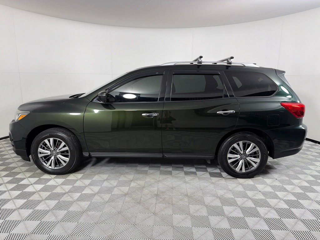 2020 Nissan Pathfinder Image 8