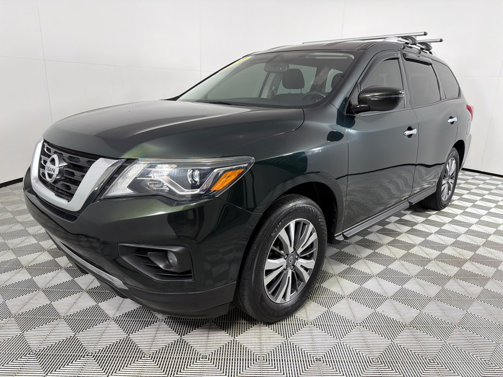 2020 Nissan Pathfinder Image 9