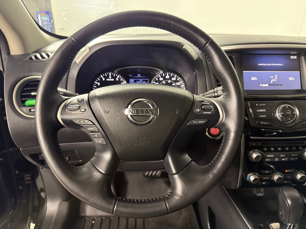 2020 Nissan Pathfinder Image 15