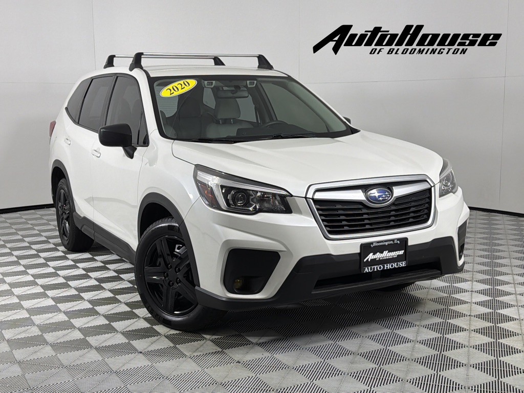 2020 Subaru Forester Image 1