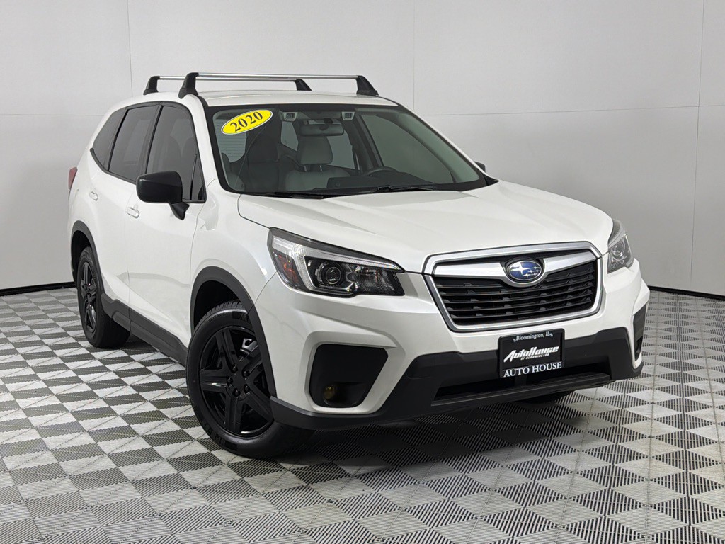2020 Subaru Forester Image 2
