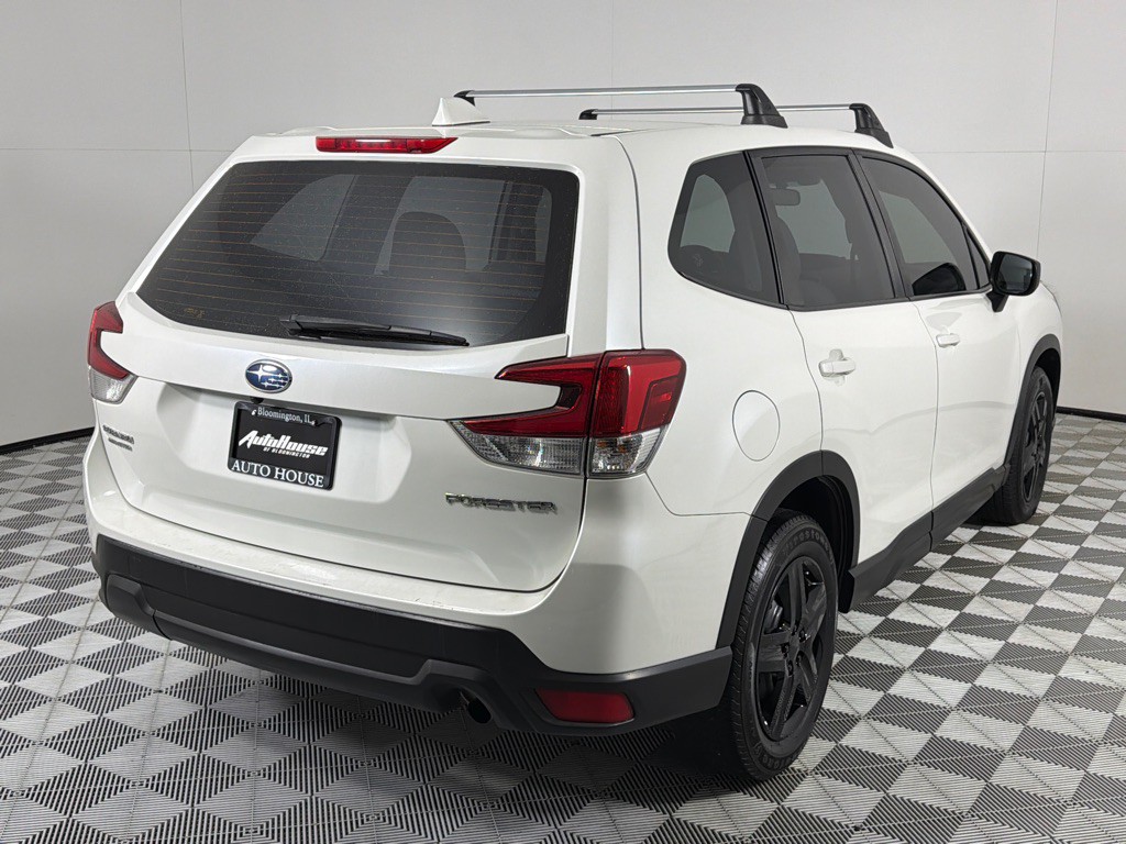 2020 Subaru Forester Image 5