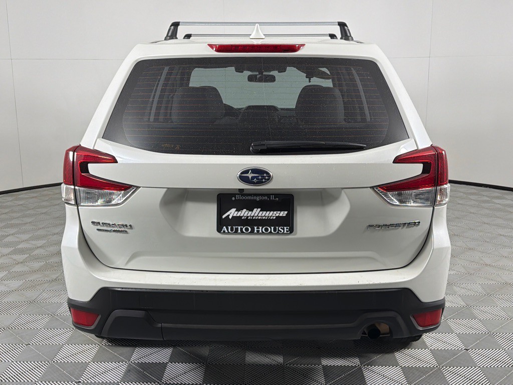 2020 Subaru Forester Image 6