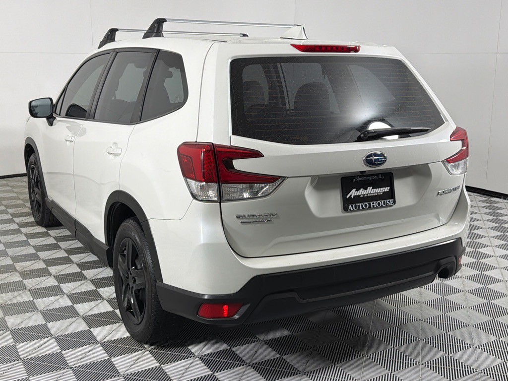 2020 Subaru Forester Image 7