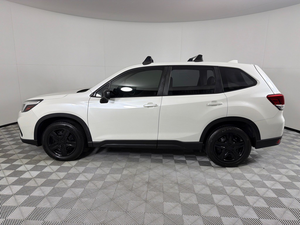 2020 Subaru Forester Image 8