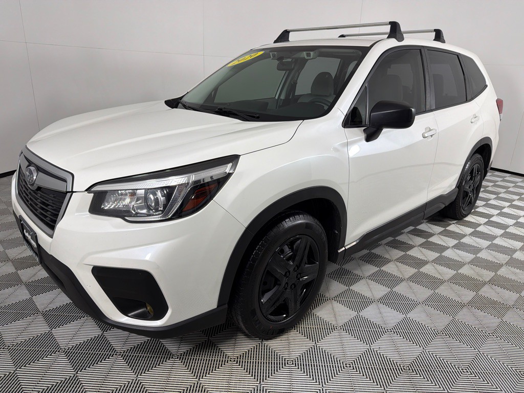 2020 Subaru Forester Image 9