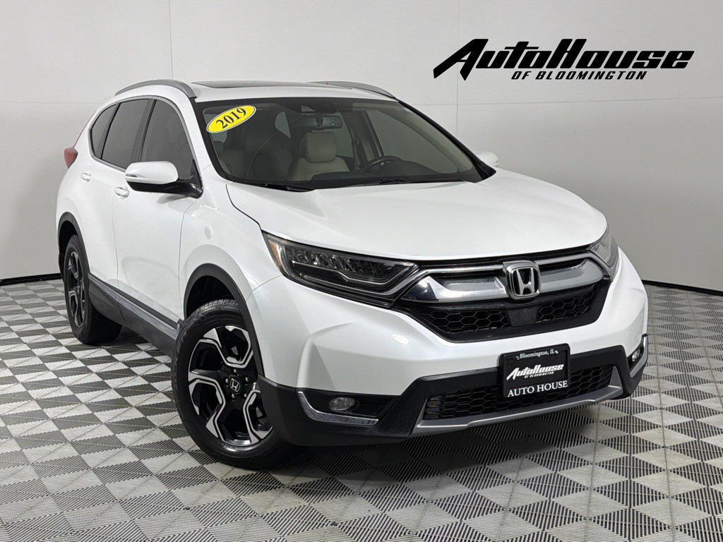 2019 Honda CR-V Image 1