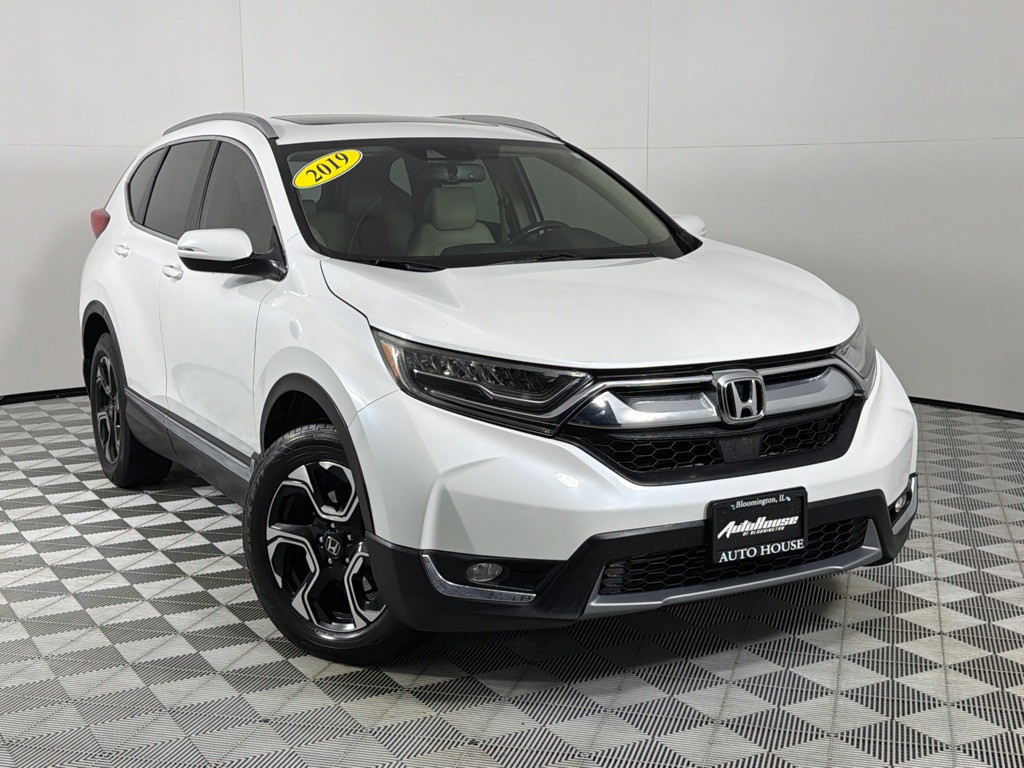 2019 Honda CR-V Image 2