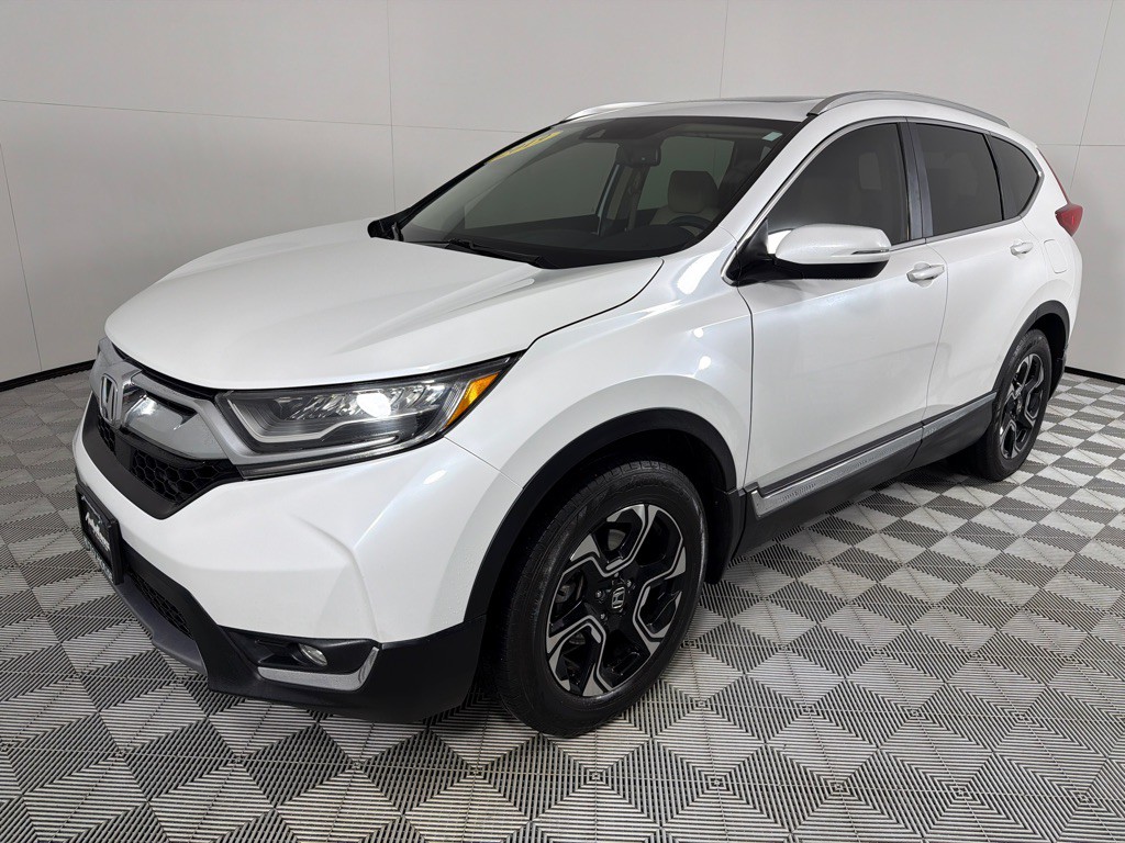2019 Honda CR-V Image 8