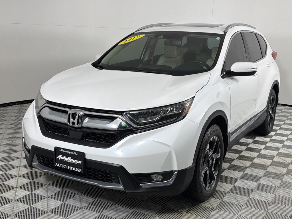 2019 Honda CR-V Image 9
