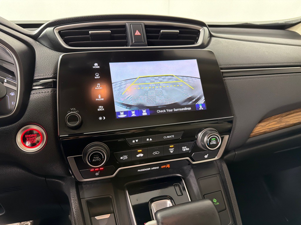 2019 Honda CR-V Image 17