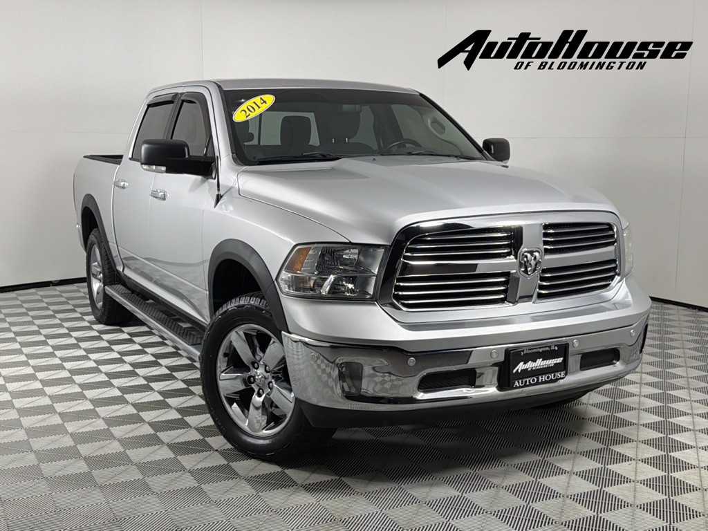 2014 RAM 1500 Image 1