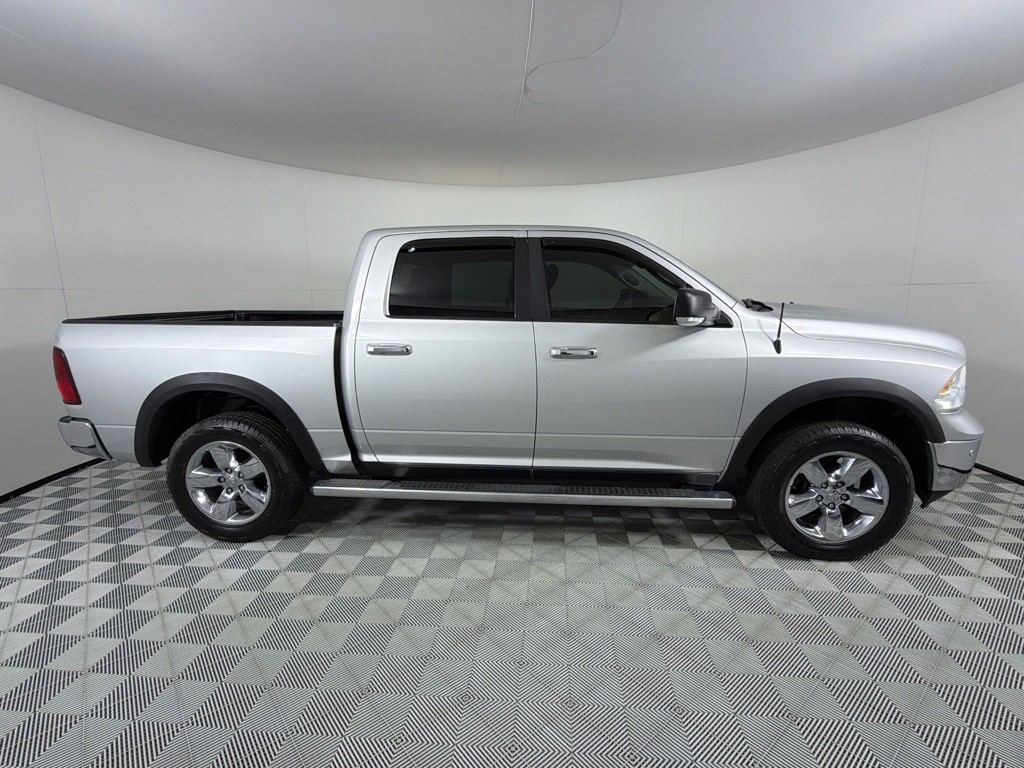 2014 RAM 1500 Image 4