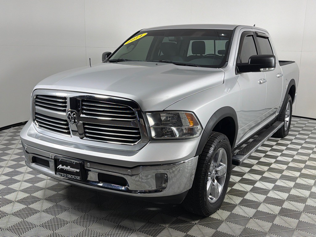 2014 RAM 1500 Image 9