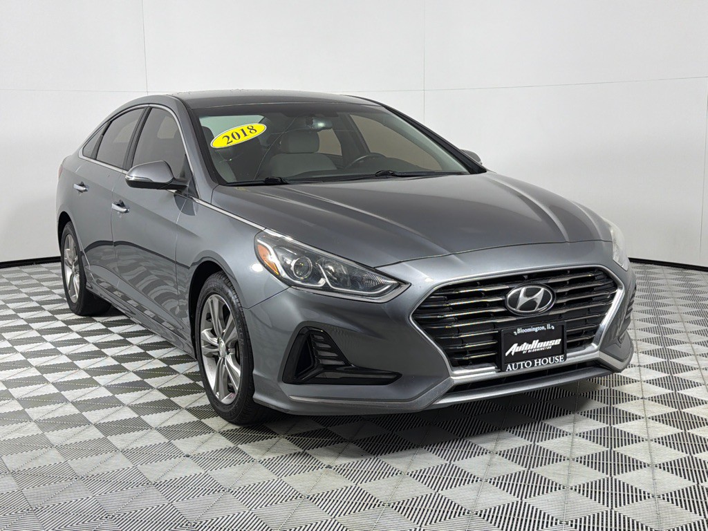 2018 Hyundai Sonata Image 3