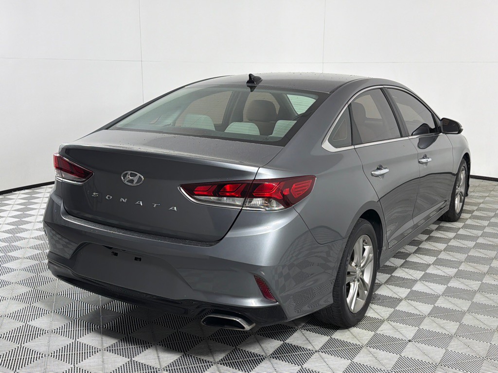 2018 Hyundai Sonata Image 5